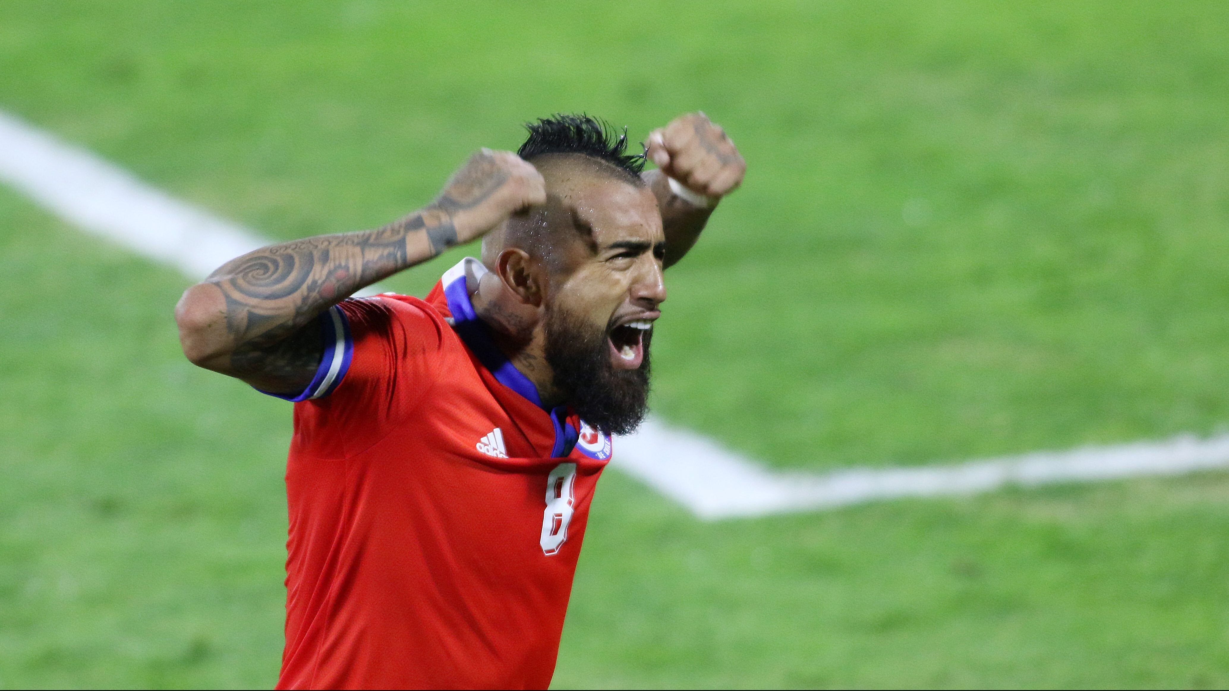 Arturo Vidal