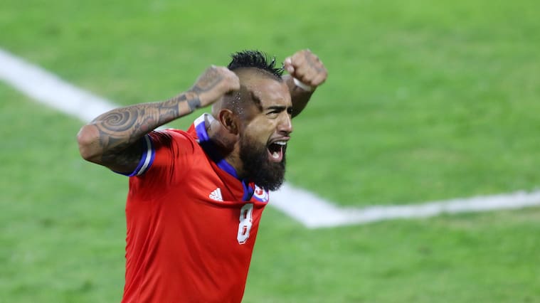 Arturo Vidal