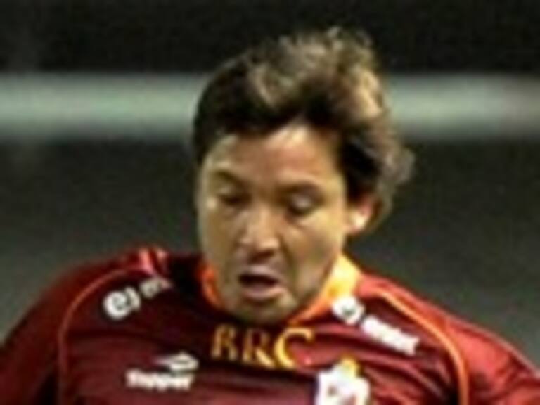 Francisco Arrué defenderá a Huachipato durante la temporada 2013