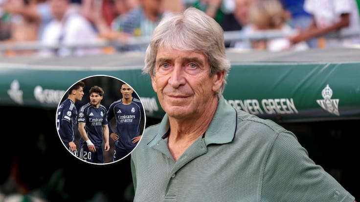 El Betis de Pellegrini golpea el mercado y ficha a un campeón de Champions con el Real Madrid
