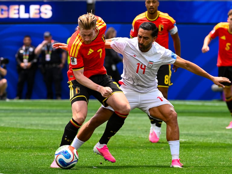 (Photo by Julian Medina/Eurasia Sport Images/Getty Images)
