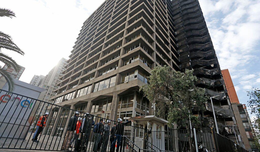 Edificio de Enel