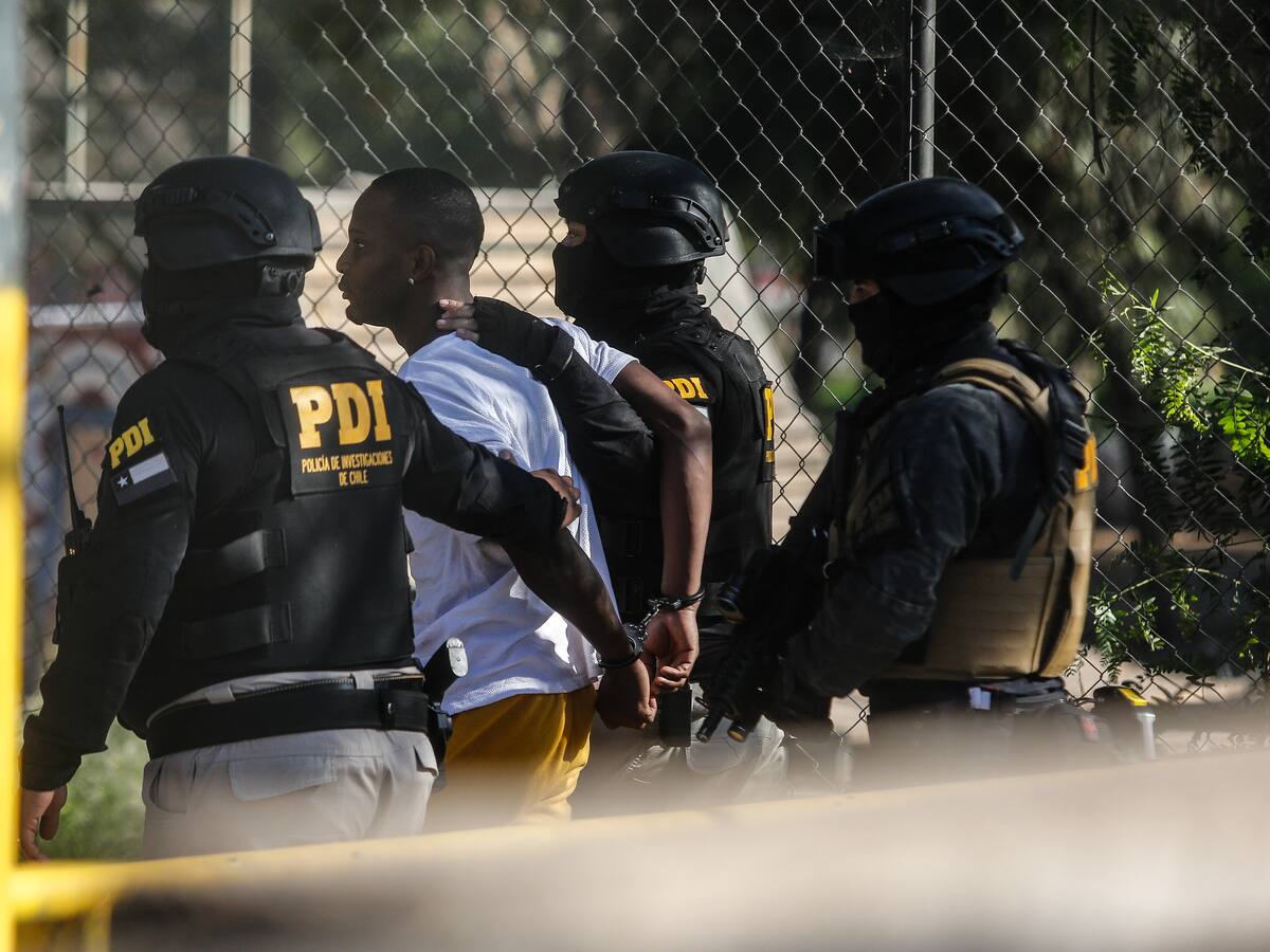 Los Trinitarios: qué se sabe del megaoperativo realizado por la PDI que dejó a más 60 detenidos en la Región Metropolitana