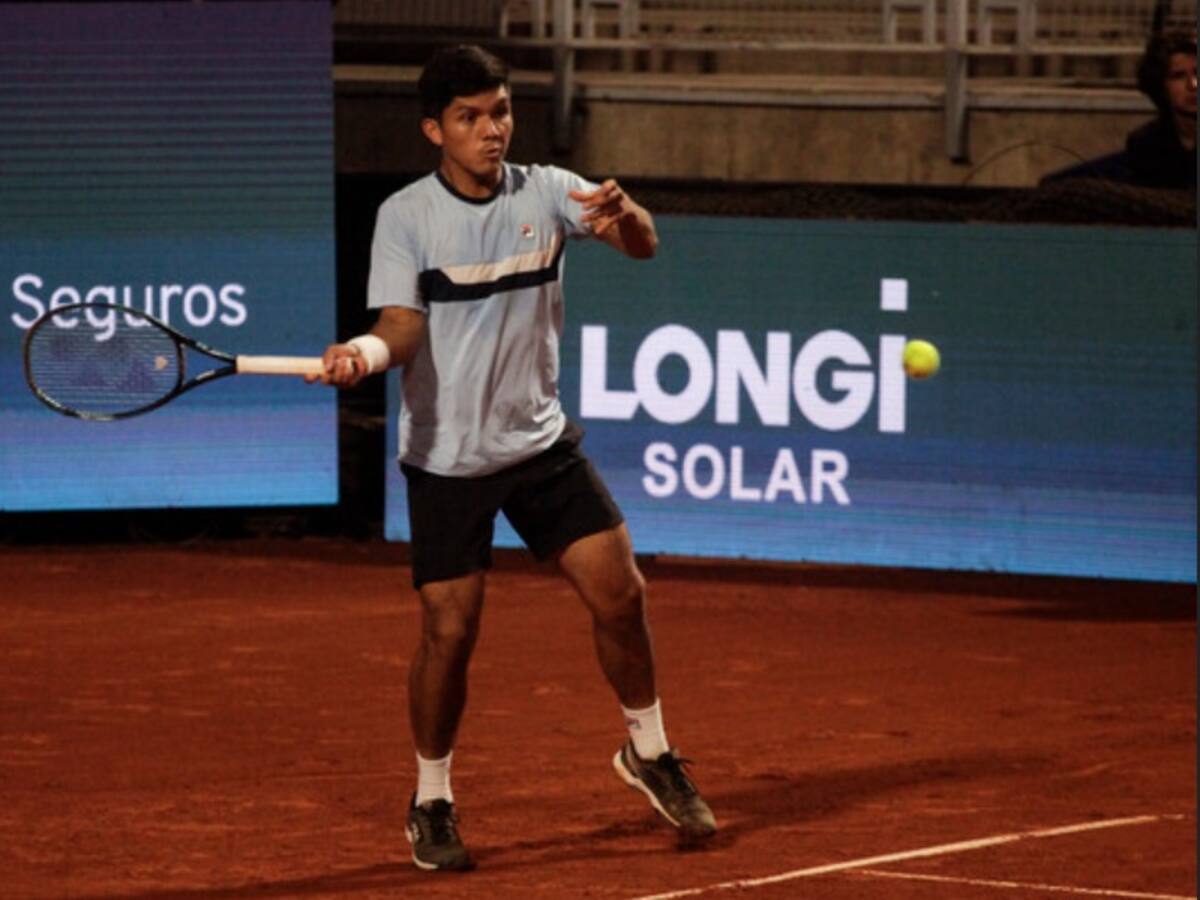 Más de 160 lugares en solo una semana: el tremendo ascenso de Matías Soto que lo ilusiona en la temporada 2024