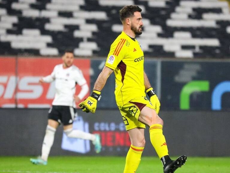 Golpe de autoridad: Gustavo Quinteros le devuelve camiseta de titular a Fernando de Paul