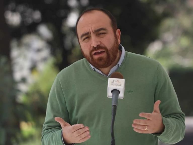 Fuad Chahín - Querella DC