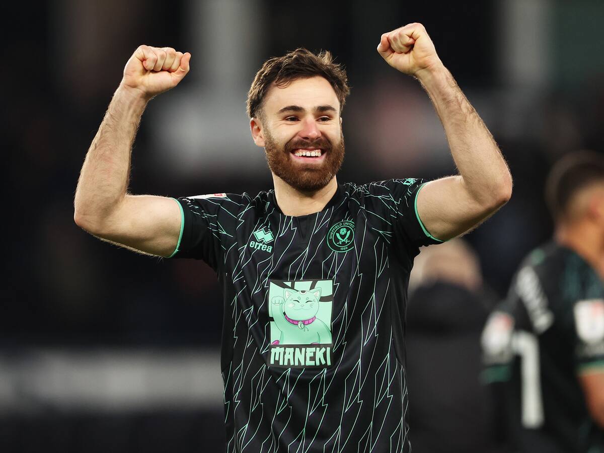 “Estoy entusiasmado”: Ben Brereton aclara su futuro en pleno renacer futbolístico con Sheffield United