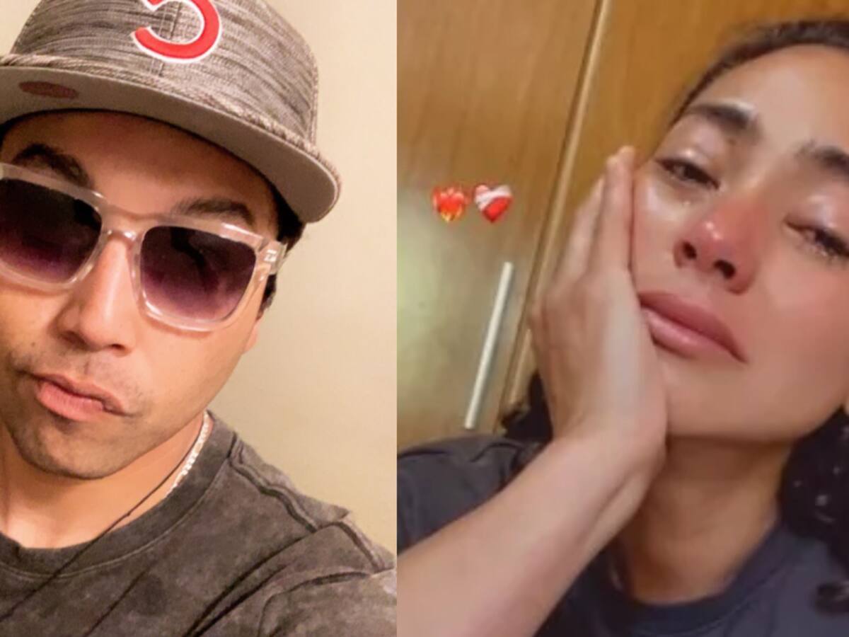 “No sé si reír o llorar”: Hermano de Camila Recabarren da su versión luego que ella realizara grave denuncia en su contra