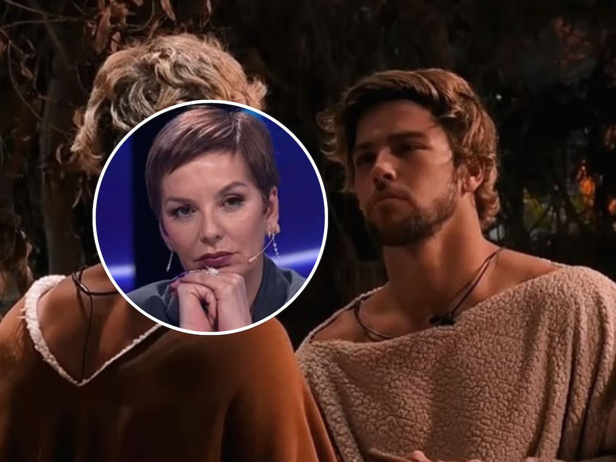 Fran García-Huidobro destaca la valentía de su sobrino tras revelación de abuso en “Mundos Opuestos 3″