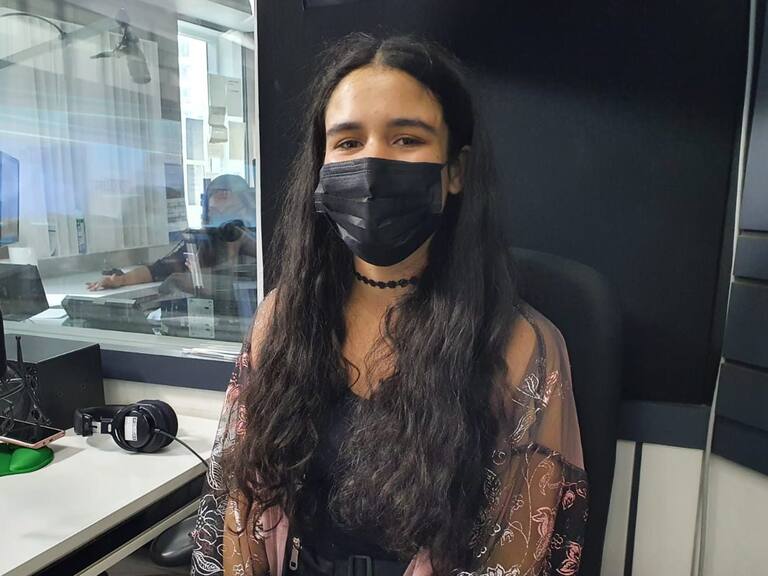 Antonia Guerrero, Puntaje Nacional de Lenguaje