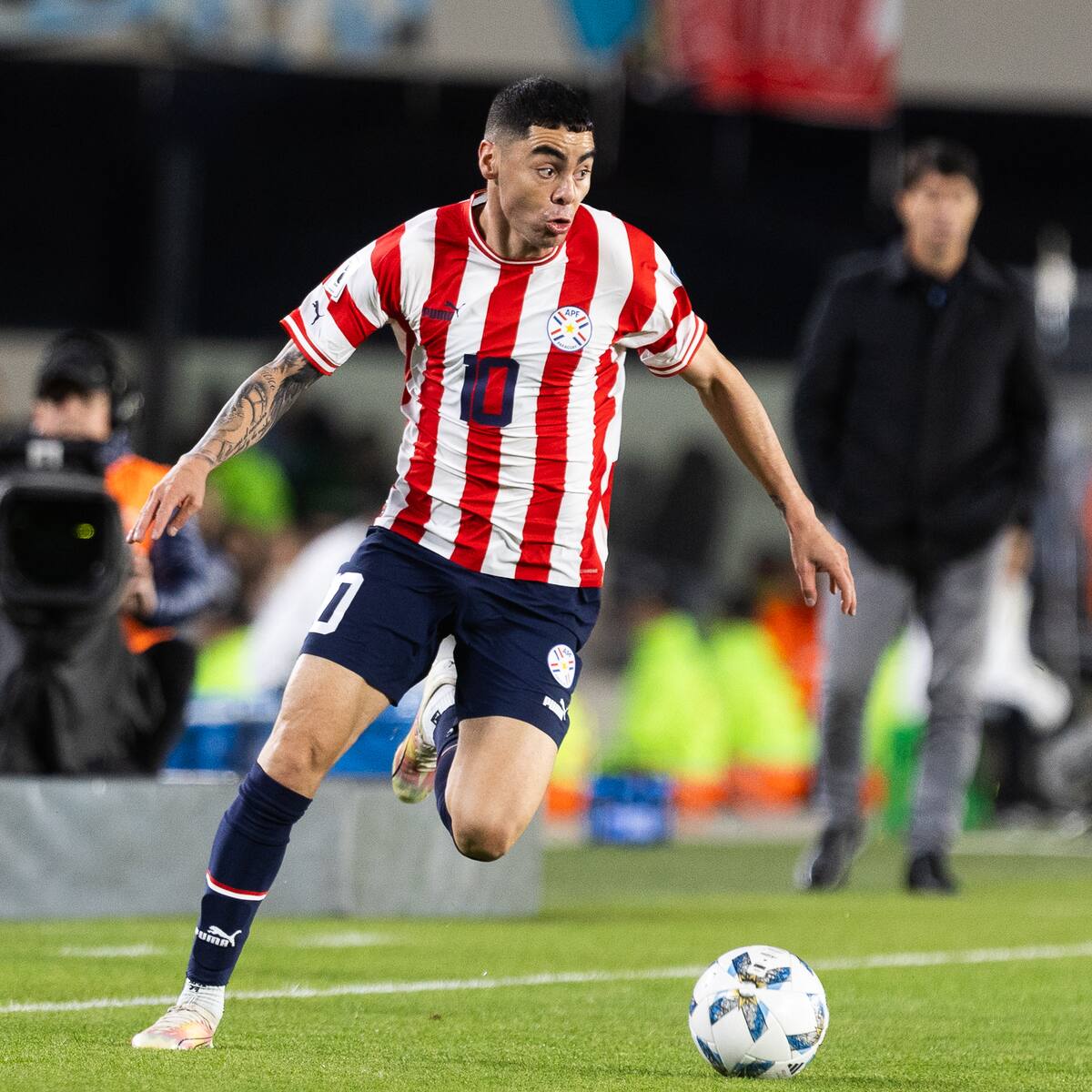 Paraguay ya tiene nómina para enfrentar a Chile: también jugará dos amistosos más antes de Copa América