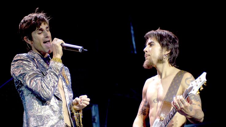 Un accidentado retorno: líderes de Jane’s Addiction se pelean en show de reencuentro