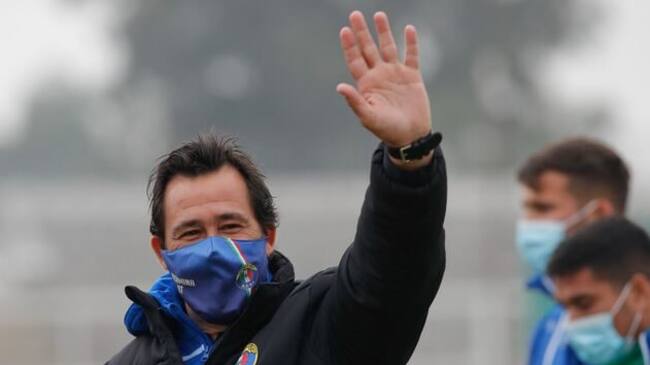 Pablo "Vitamina" Sánchez tomó partido en el Superclásico: "Yo quiero que gane la U"