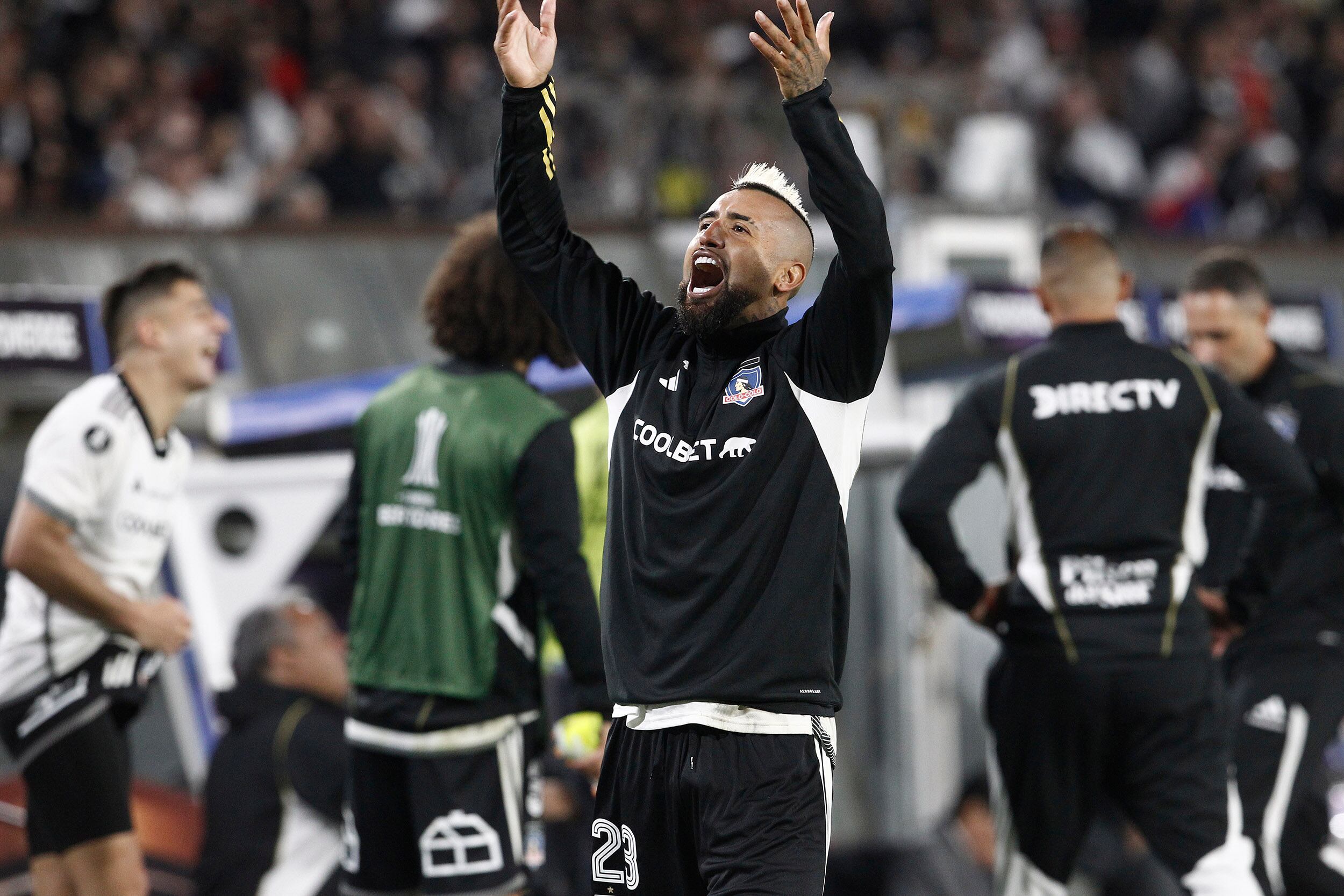 Concurso por entradas: ADN te invita al partido entre Colo Colo y Unión La Calera por el Campeonato Nacional 2024 | Agencia Uno