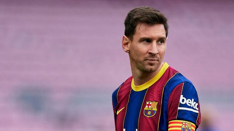 Messi Barcelona