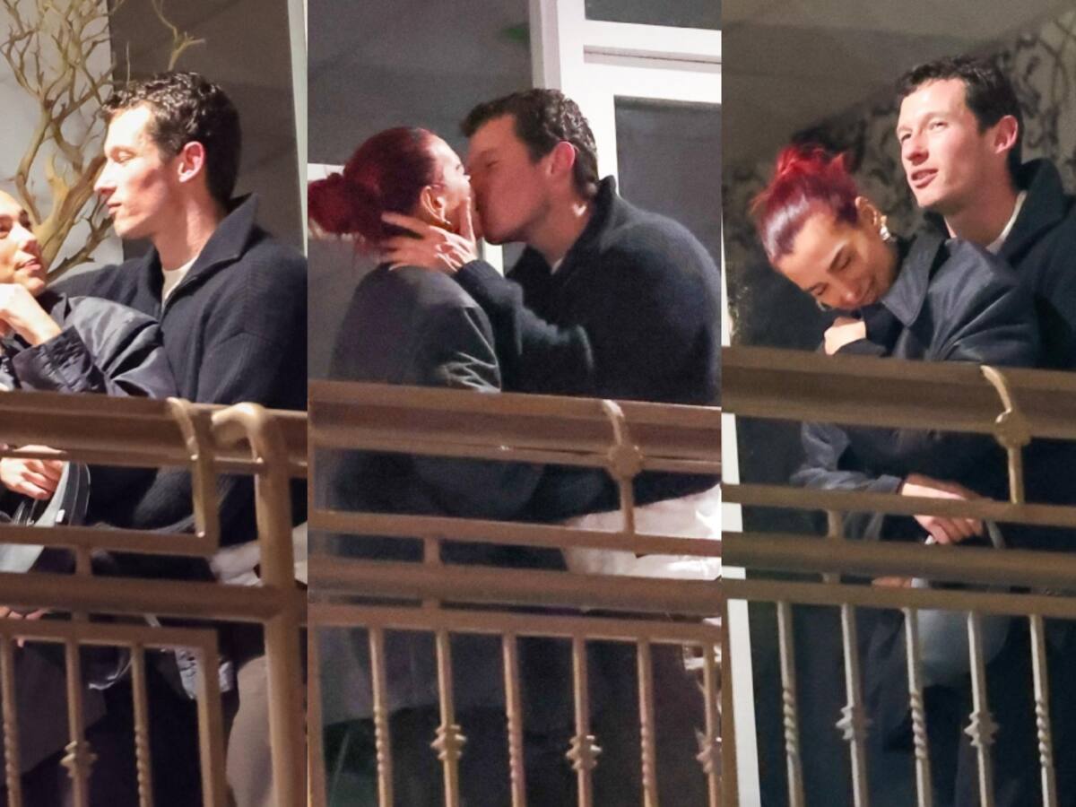 La nueva conquista de Dua Lipa: quién es Callum Turner, el actor británico con el que fue fotografiada besándose