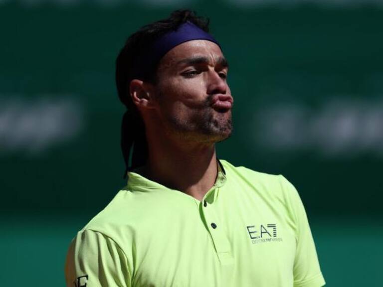 Fabio Fognini casi se va a las manos en el ATP de Hamburgo después de dura acusación de tenista rival