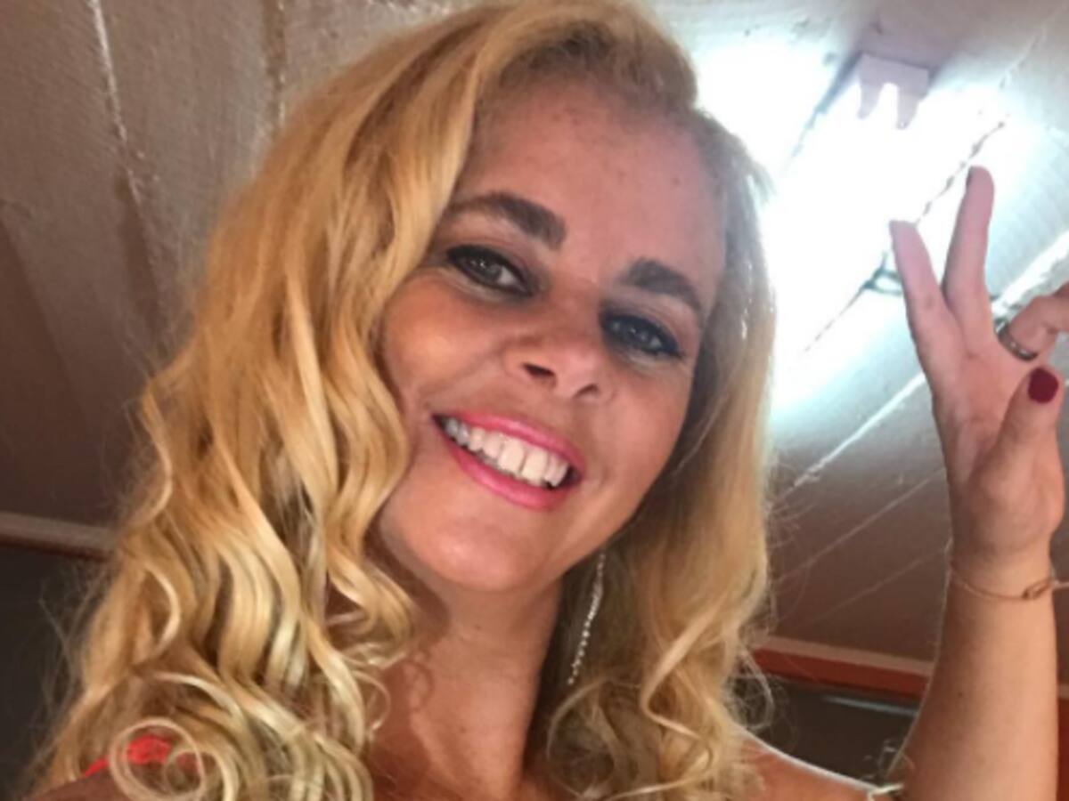 “Es muy simpático, no fue un pololeo formal, no hubo inicio y término, pero se dieron las cosas”
