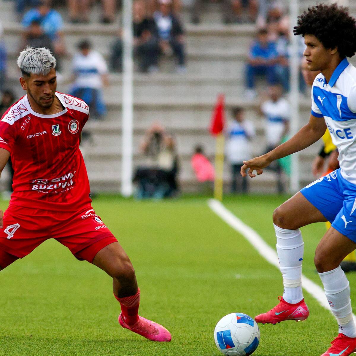 Programación fútbol chileno: ¿Qué partidos se juegan hoy, 20 de junio, y quién transmite?