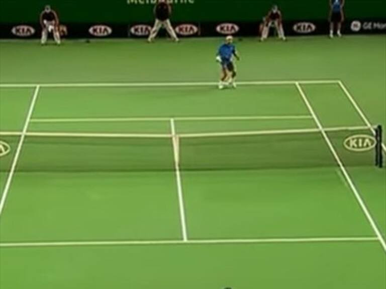 Fernando González recordó un derechazo que le conectó a Rafa Nadal