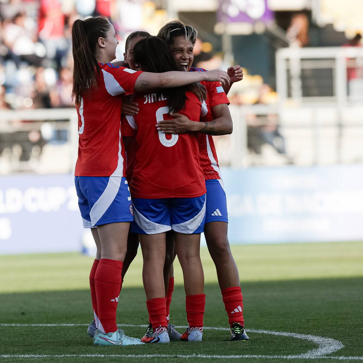 La Roja Femenina tendrá dos amistosos en octubre: uno será a puertas cerradas