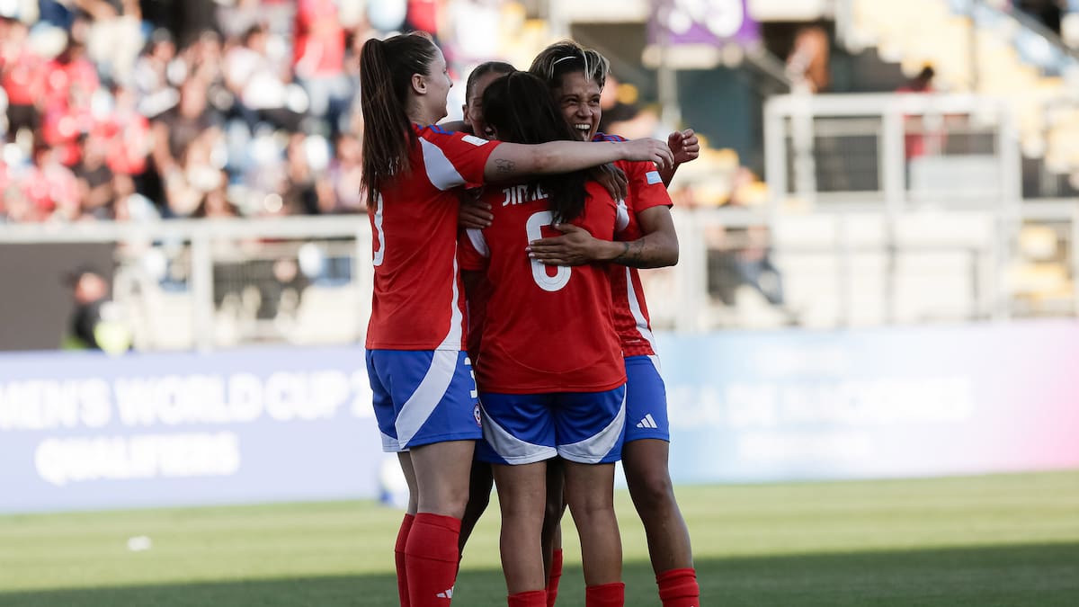 La Roja Femenina tendrá dos amistosos en octubre: uno será a puertas cerradas