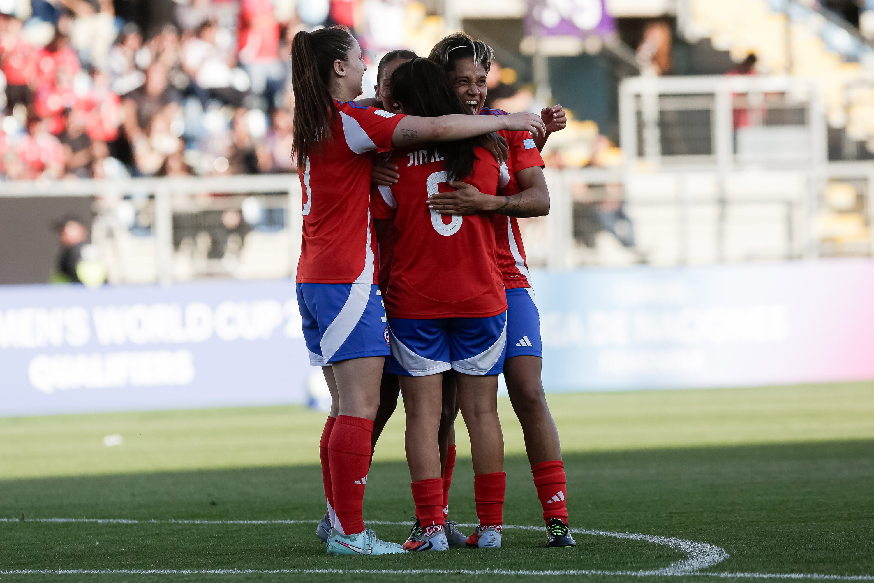 La Roja Femenina tendrá dos amistosos en octubre: uno será a puertas cerradas
