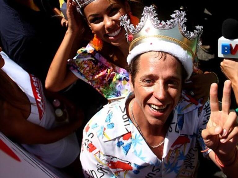 Matías Vega es el flamante rey del Festival de Viña 2018