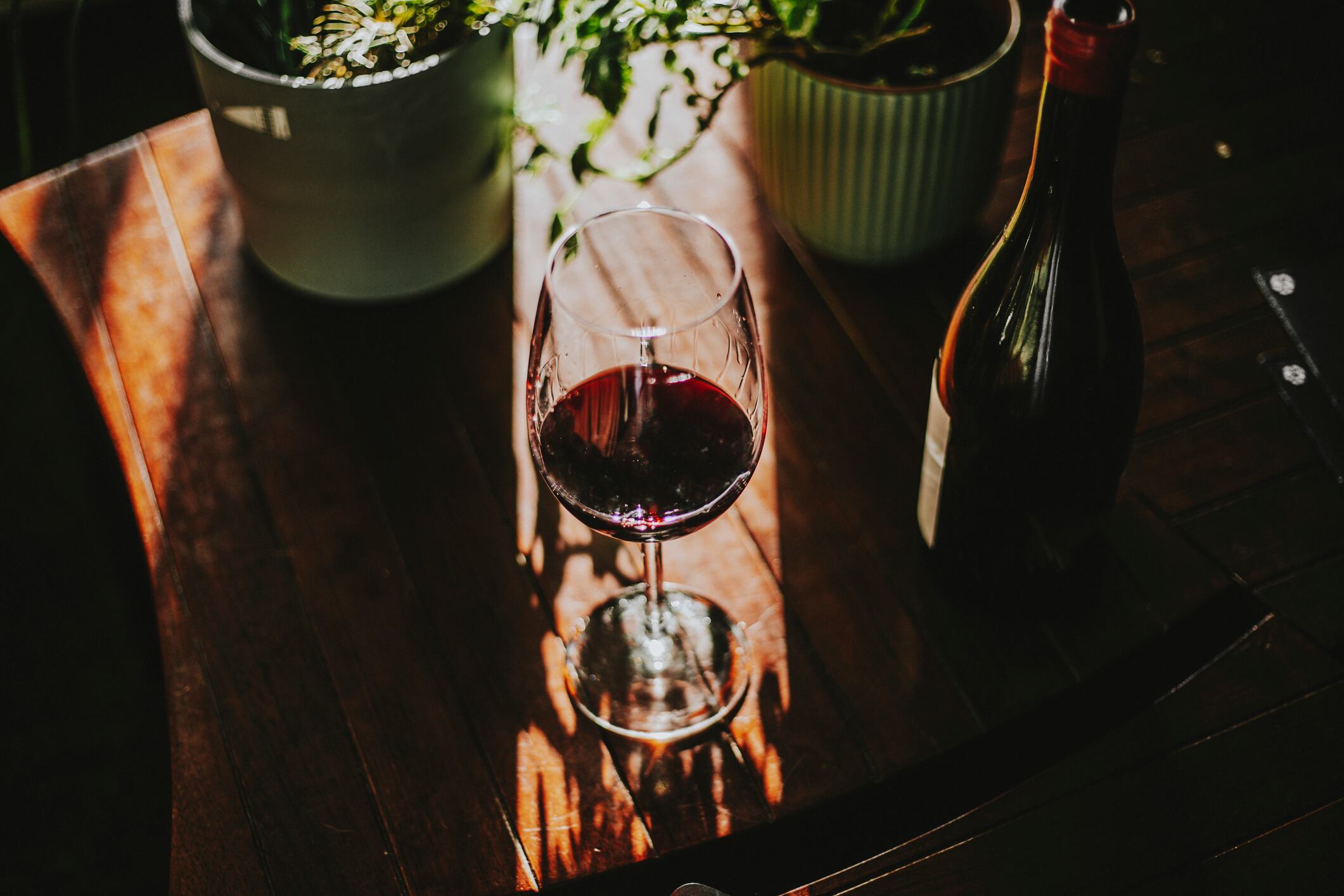 Vino chileno | Getty Images