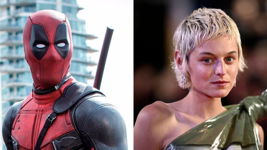 Deadpool 3 - Emma Corrin