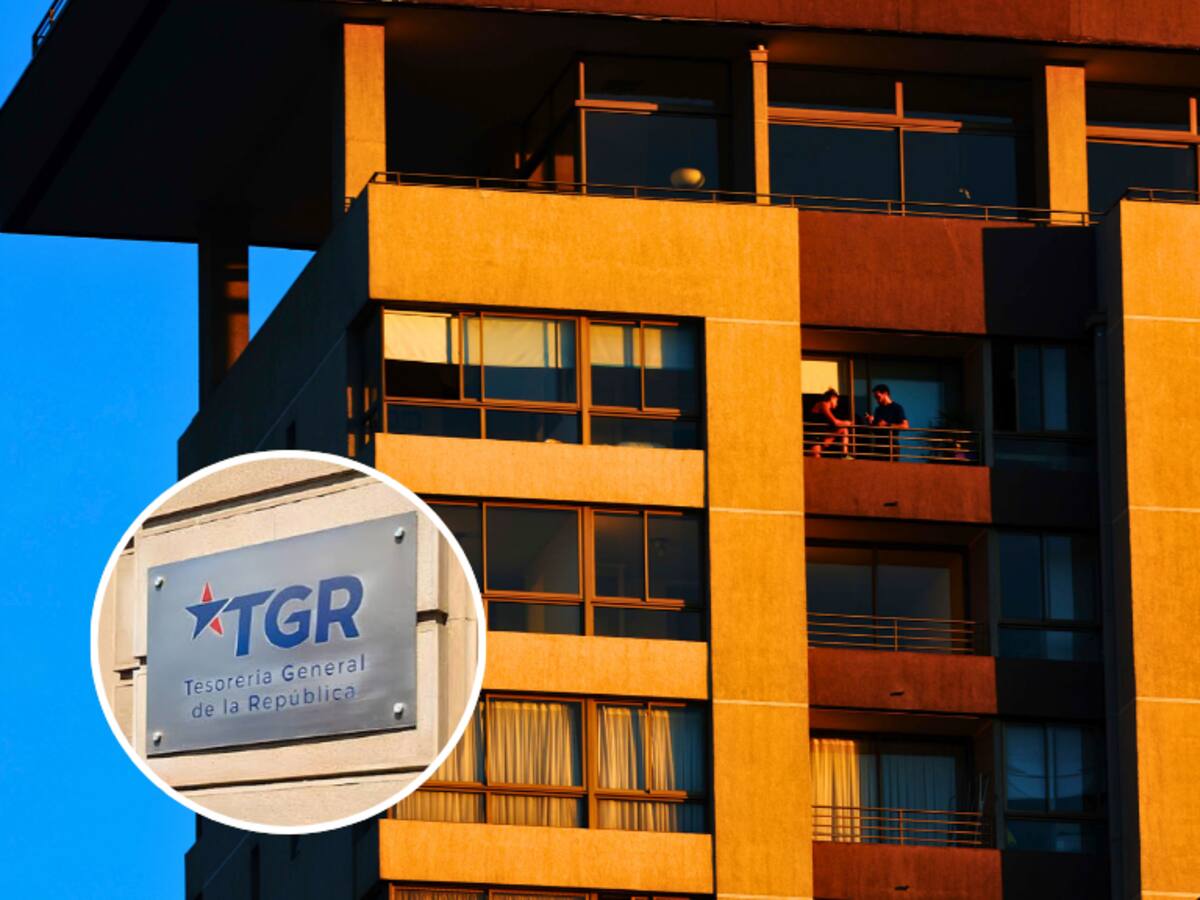 Como el CAE, TGR embarga $9 millones a edificio de La Florida por multa impaga: “Nos dejaron sin plata...”