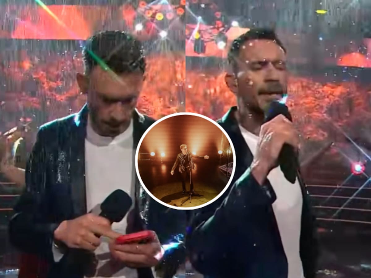 “Qué mal chiste”: conocido cantante chileno le da duro a Pinilla tras su insólita presentación en “Fiebre de Canto”