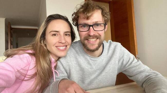 Anuncio de embarazo