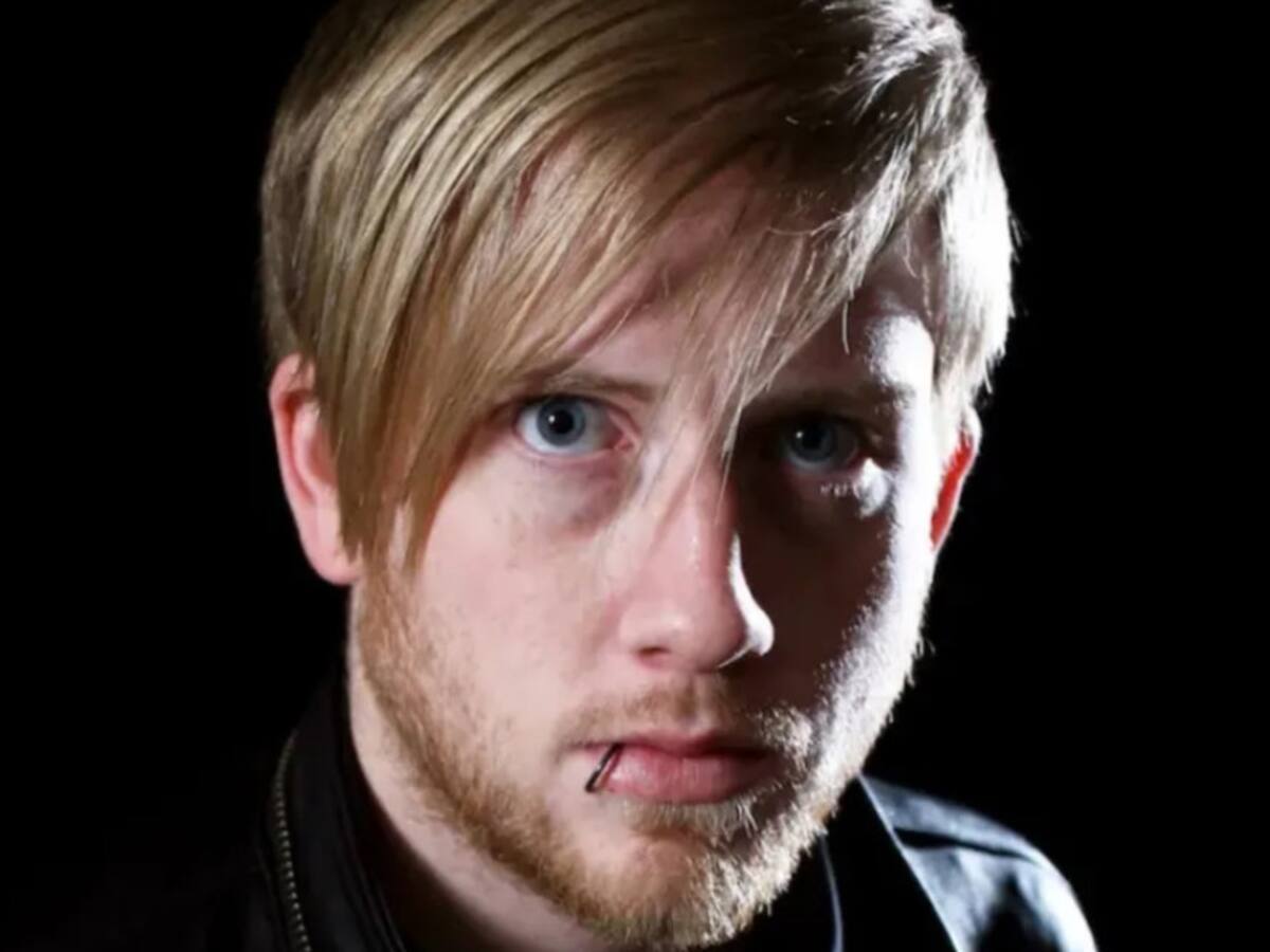 Encuentran muerto a Bob Bryar, ex baterista de My Chemical Romance