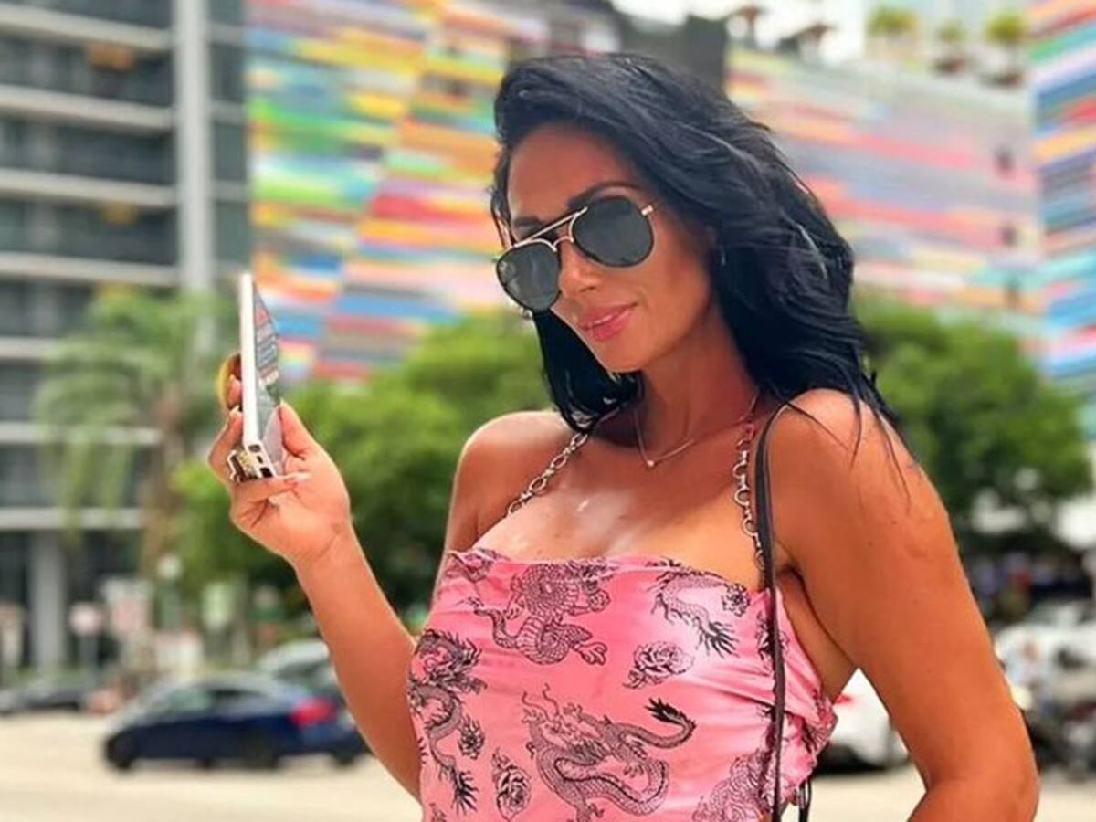 Hijo de Pamela Díaz la sorprende en un video con comentario sin filtro