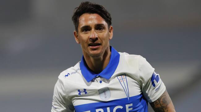 Fernando Zampedri UC