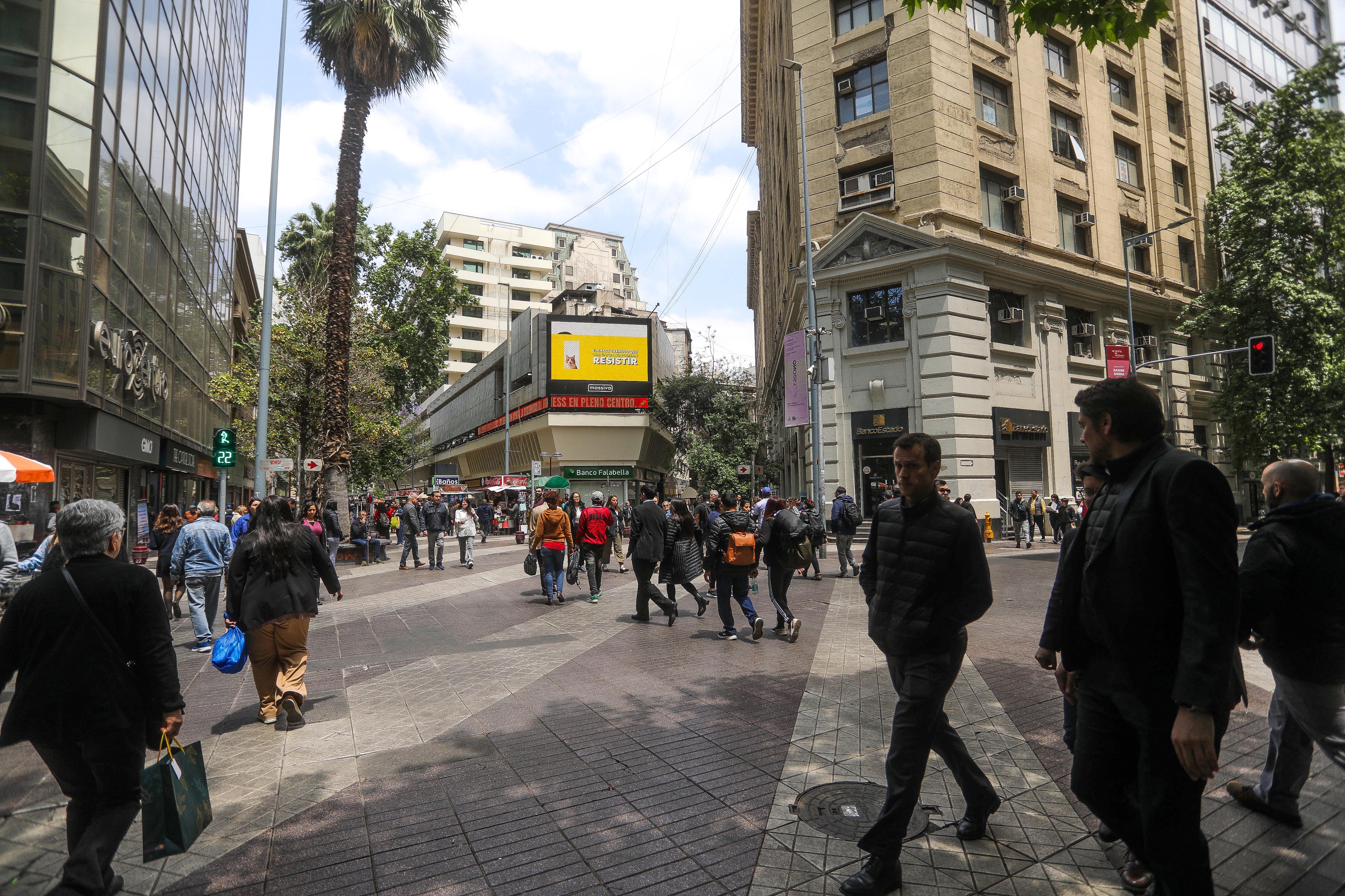 Paseo Ahumada