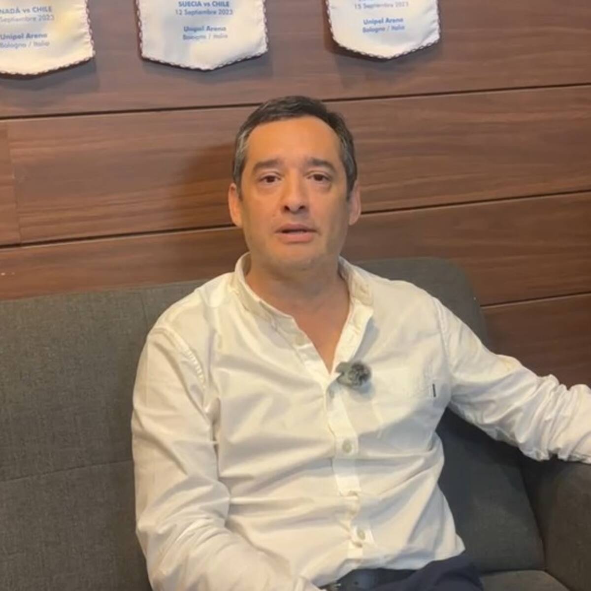 Tribunal Electoral de la Región Metropolitana zanja el futuro de Kegevic al mando de la Federación de Tenis de Chile