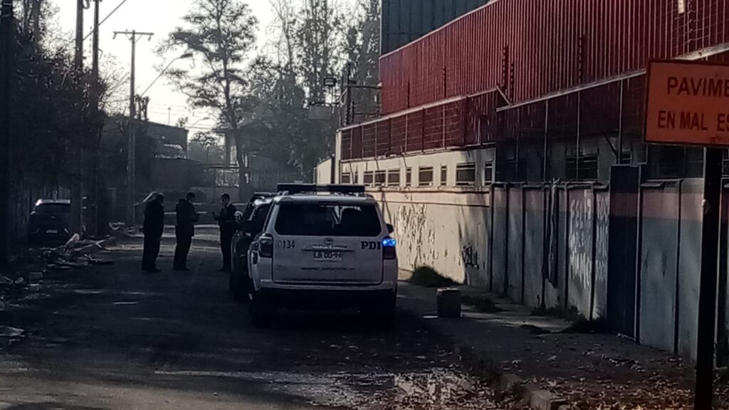 Baleado, Conchalí