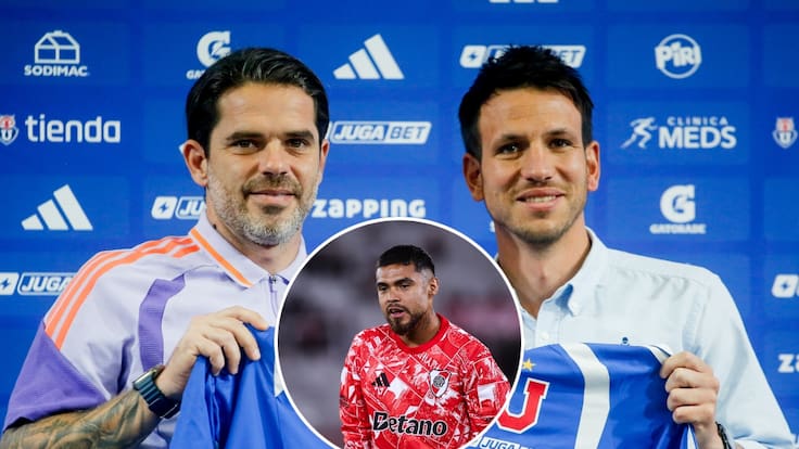 La reunión clave que sostuvieron en Azul Azul y que podría acercar a Paulo Díaz a la U