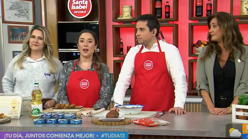 Captura. Canal 13