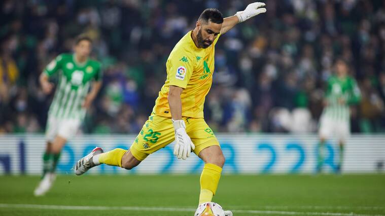 Claudio Bravo Real Betis