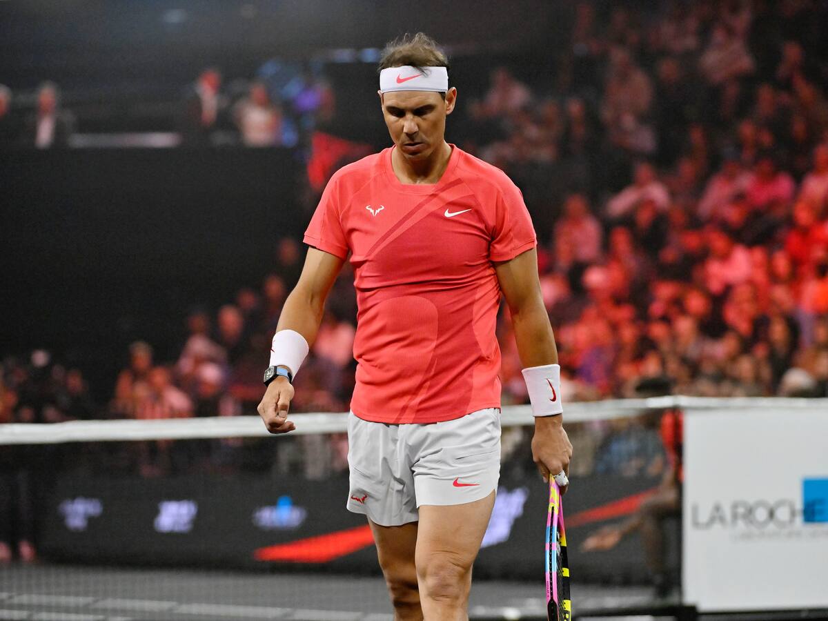 Rafael Nadal se baja del Masters de Indian Wells: este es el motivo de su retiro y el afortunado tenista que lo reemplazará