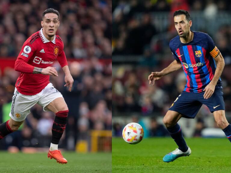 Barcelona v Manchester United - lesiones