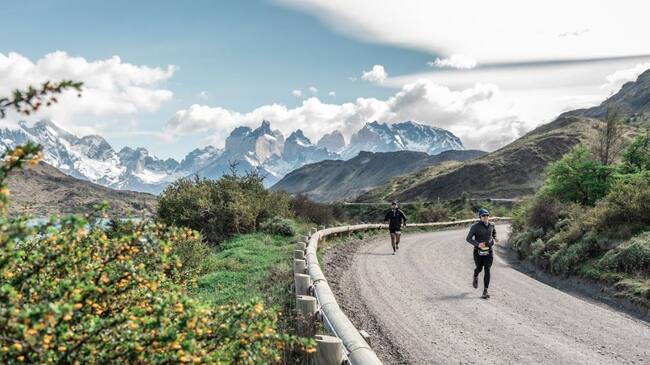 Patagonian World Marathon