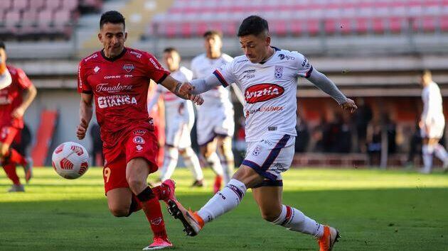 Cristián Zavala tiene un "acuerdo de palabra" para ser el primer refuerzo de Colo Colo