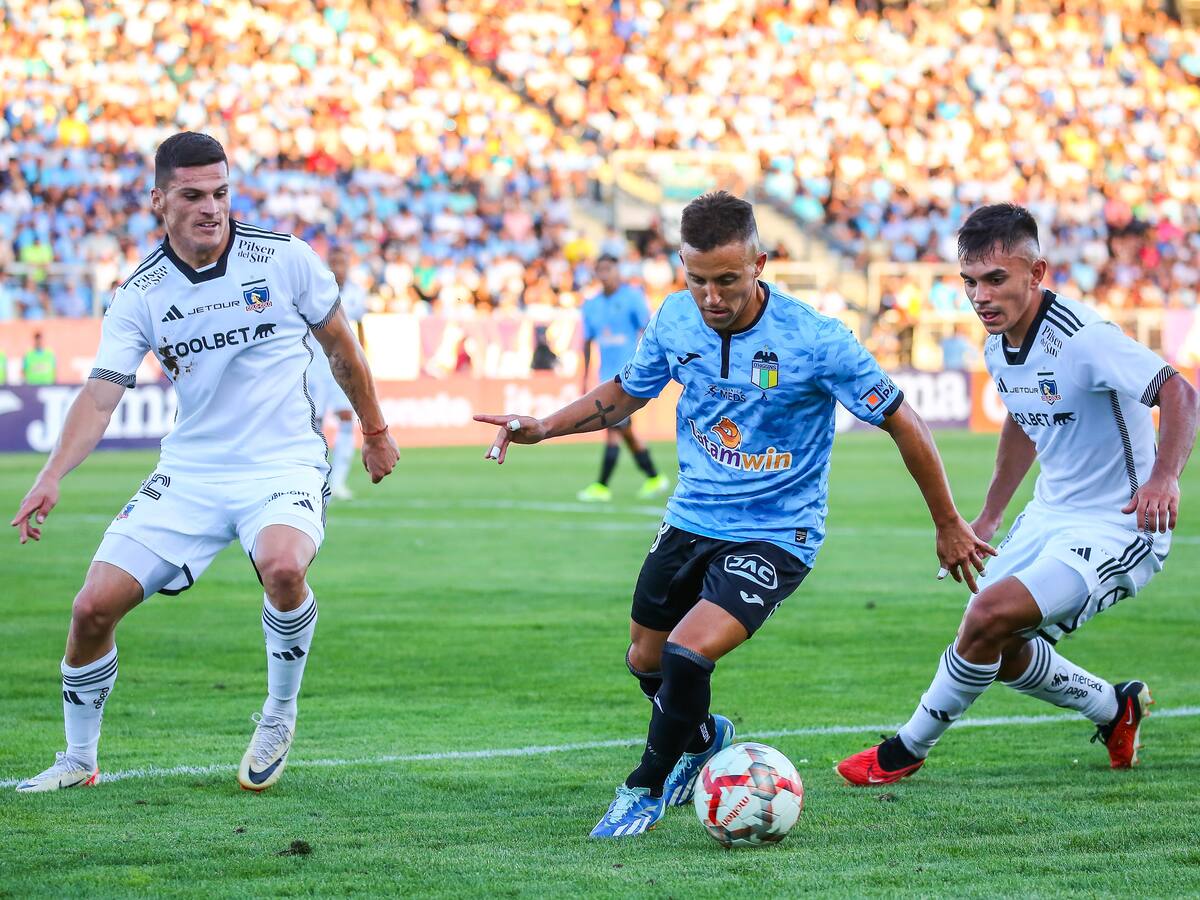 Tabla de posiciones del Campeonato Nacional 2024: revisa cómo quedó tras el término de la fecha 2