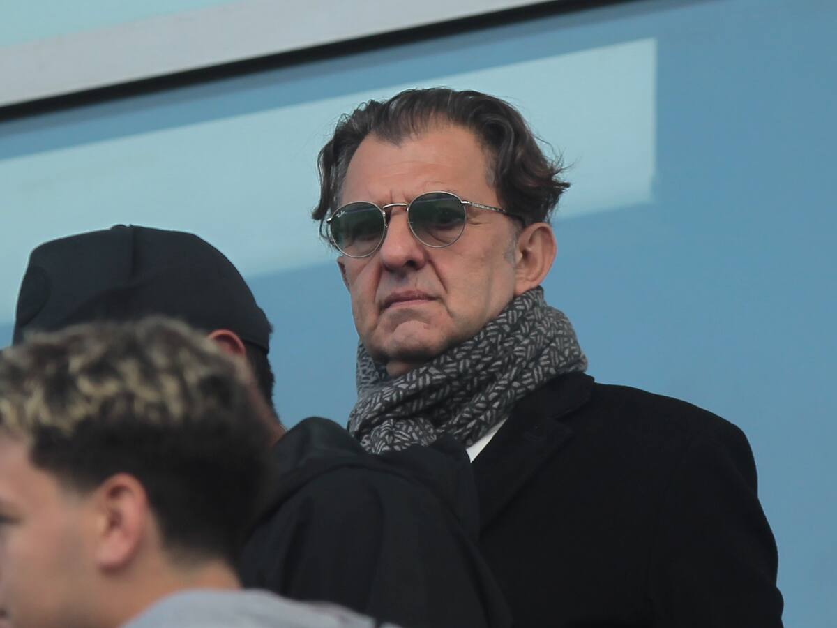 Aníbal Mosa tras muerte de fanático de Colo Colo: “Lamentablemente, este hincha se subió a un lugar donde no debería haber subido”
