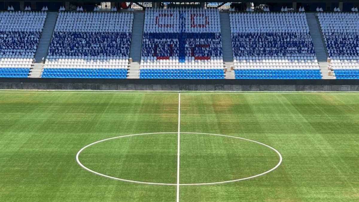 “Trajimos un estadio de primer mundo a Chile”: el orgullo de Juan Tagle al inaugurar el Claro Arena