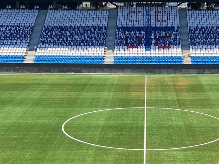 “Trajimos un estadio de primer mundo a Chile”: el orgullo de Juan Tagle al inaugurar el Claro Arena